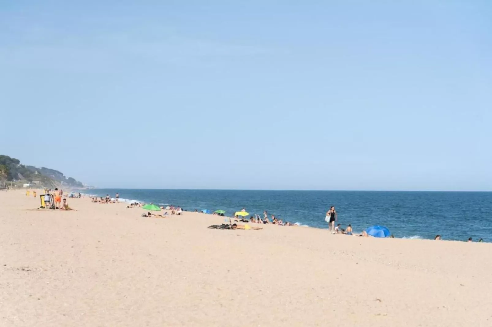 Costa Dorada: Maia-Gebieden zomer 5km