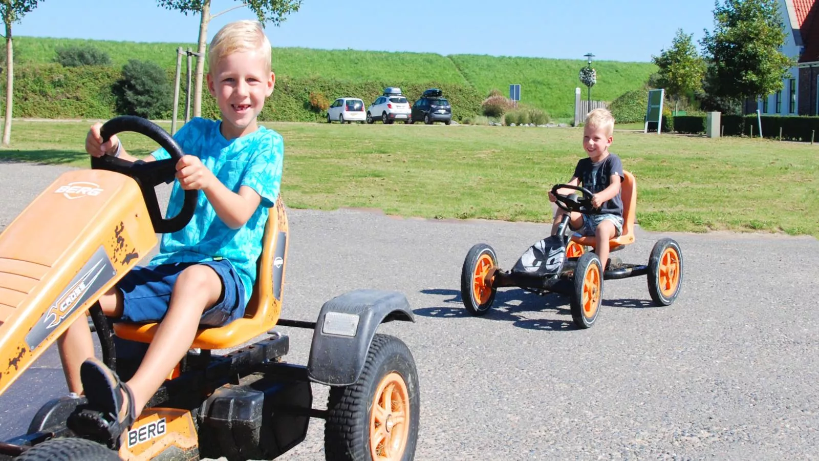 Sauna Zee-Faciliteiten