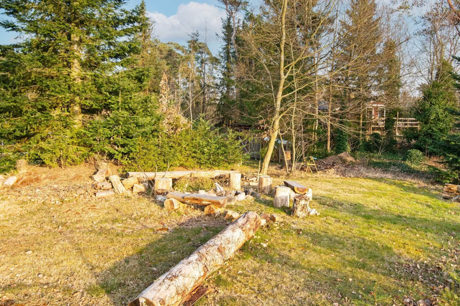 5 persoons vakantie huis in Kolind-By Traum-Uitzicht