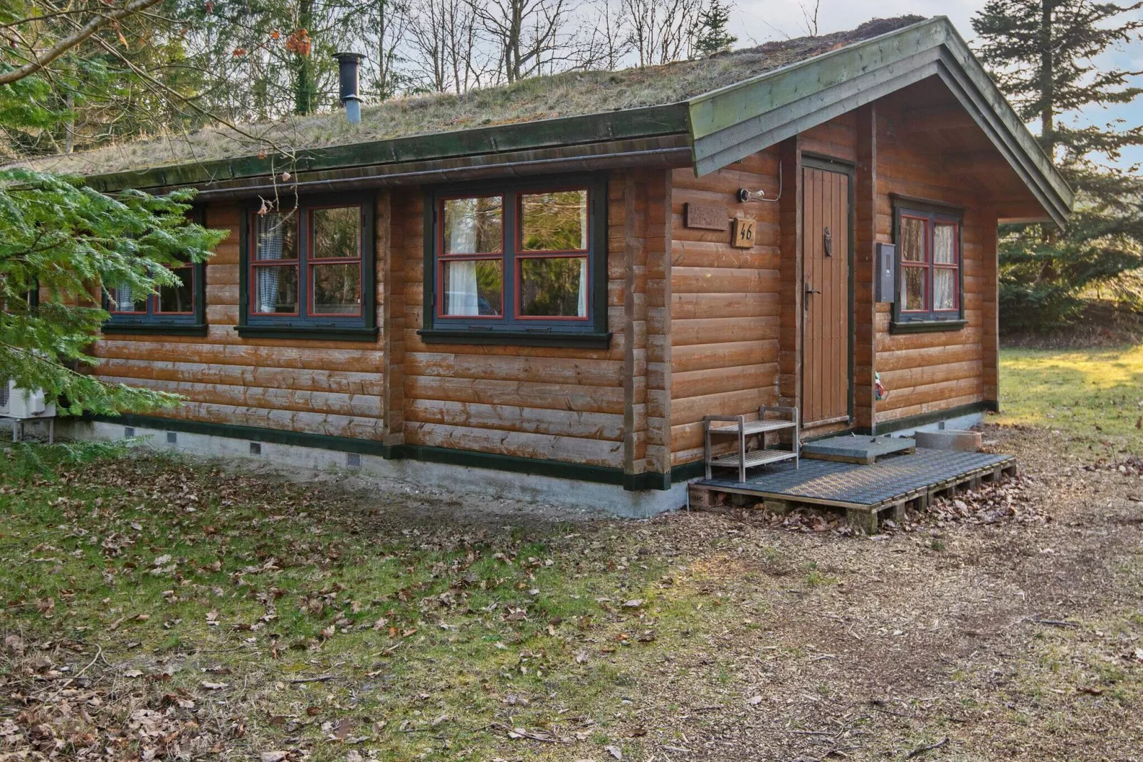 5 persoons vakantie huis in Kolind-By Traum-Uitzicht