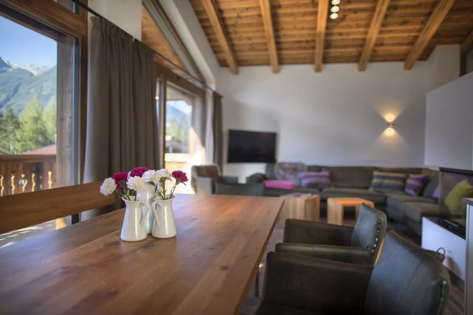 Nationalpark Chalet Grosser Geiger-Niet-getagd