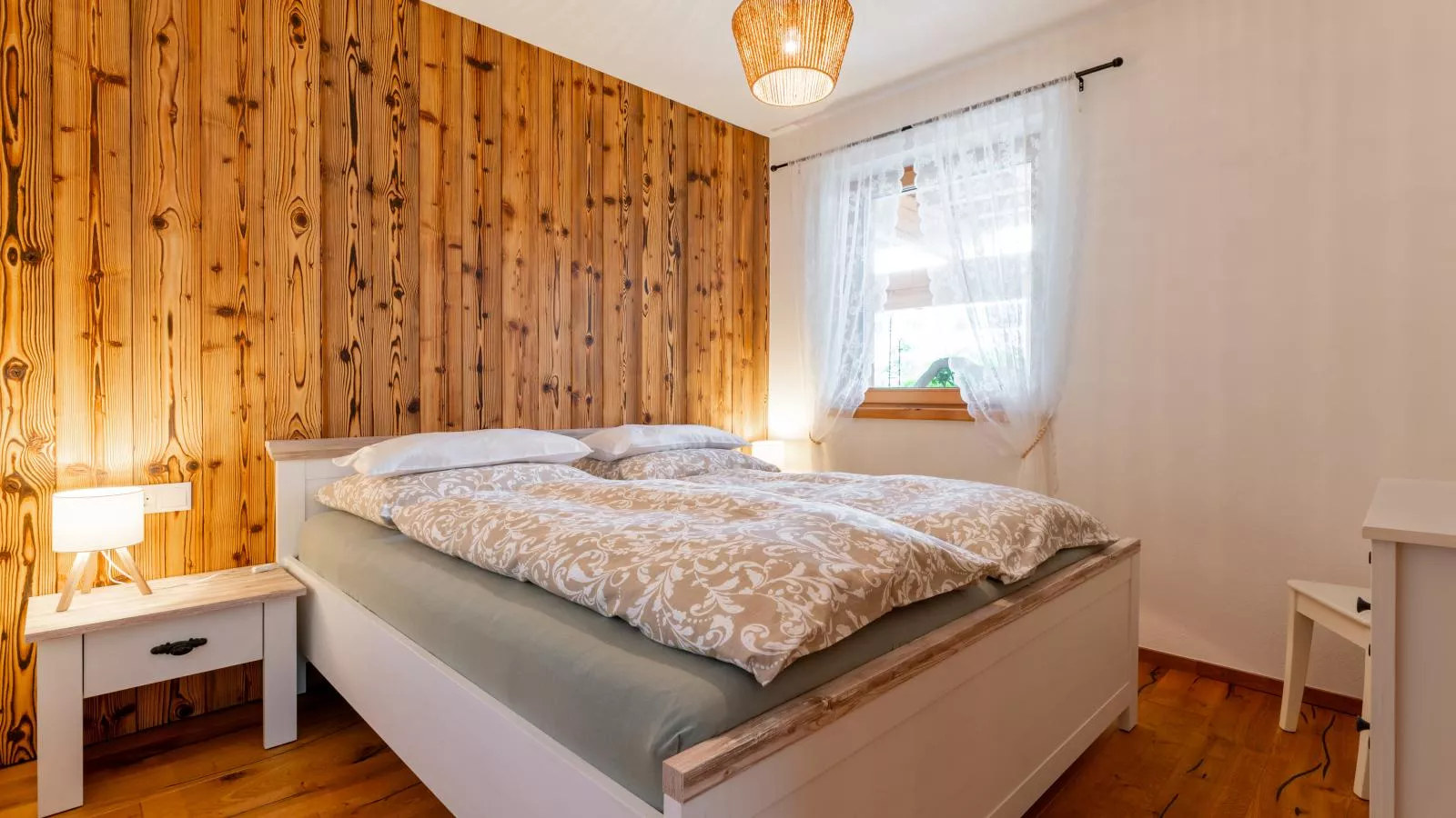 Tauernapart-Slaapkamer