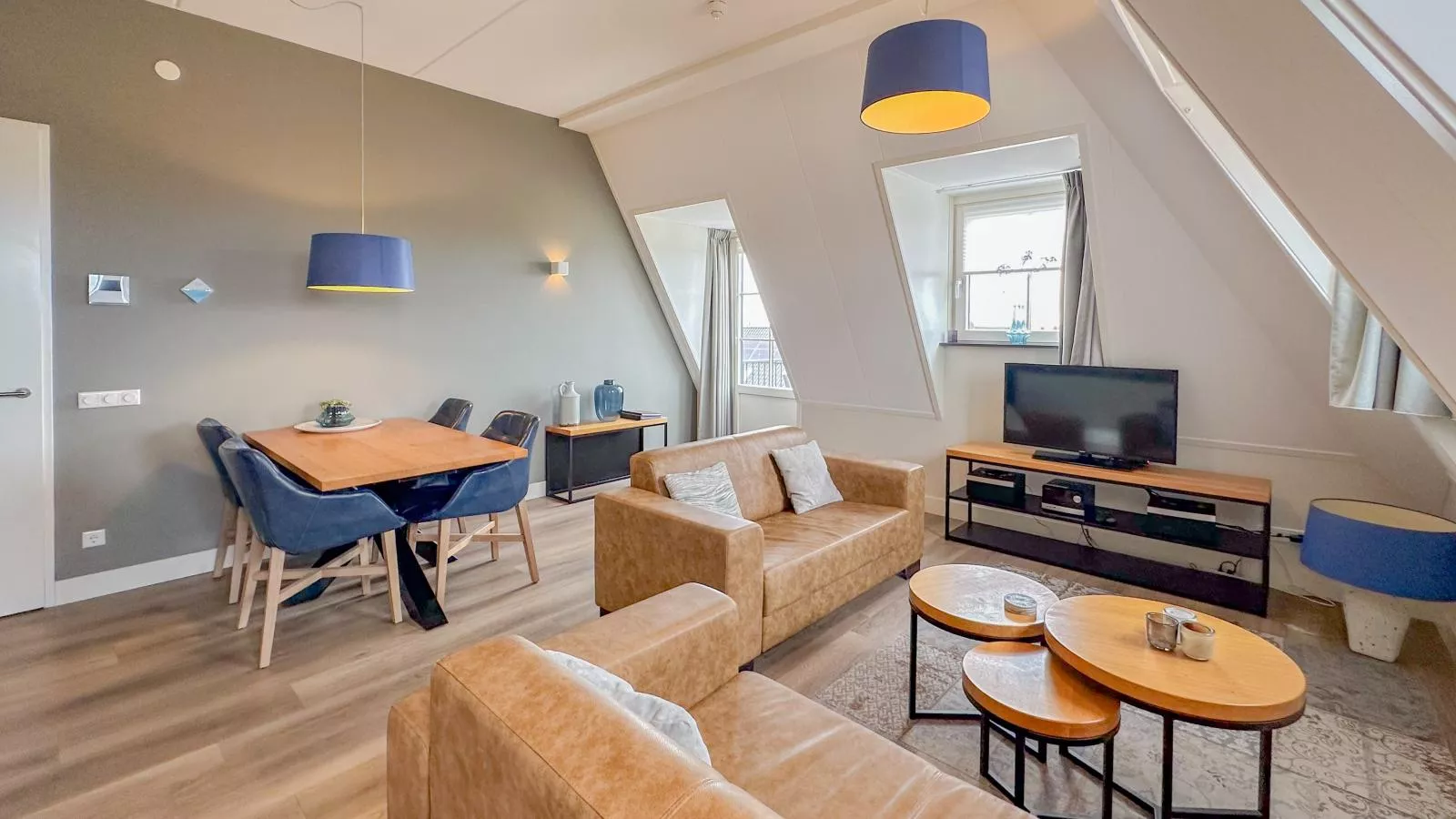 Top luxe 27G-Woonkamer