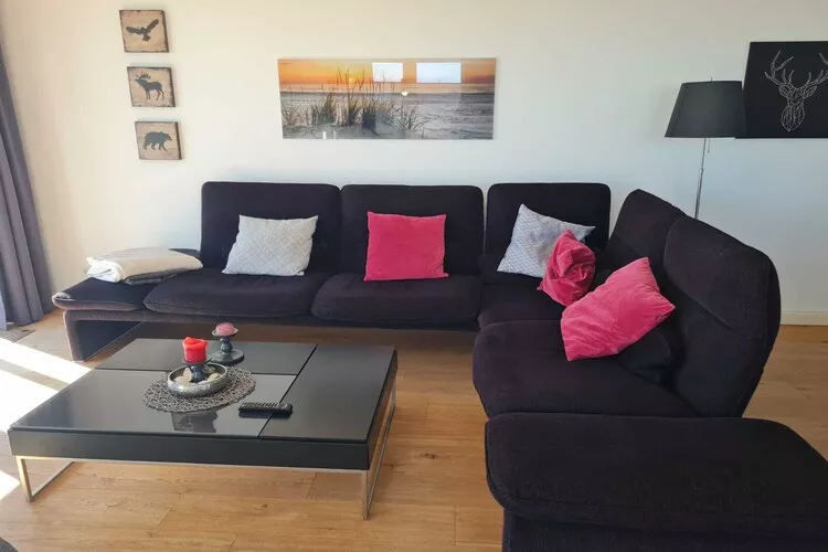 FeWo Lieblingsorth P4-Woonkamer