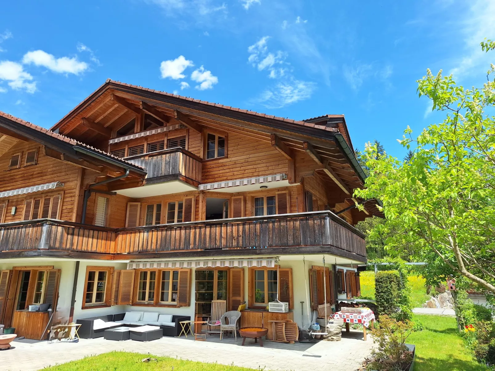 Haus Europa-Buiten