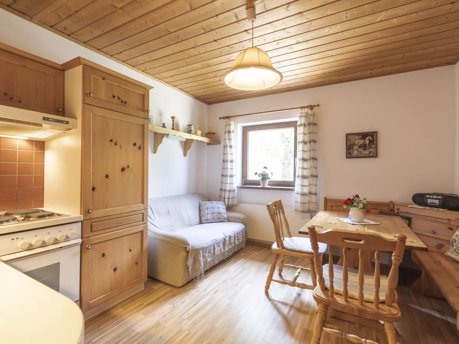 Appartement 1-Binnen