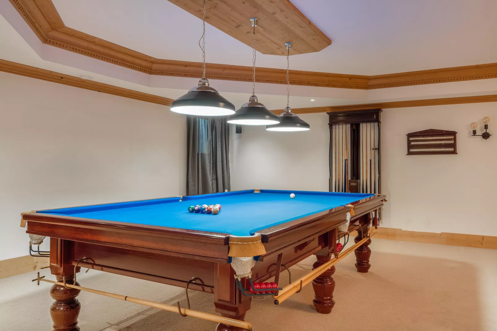 Chalet Kitzlodge in St Johann in Tirol-Recreatieruimte