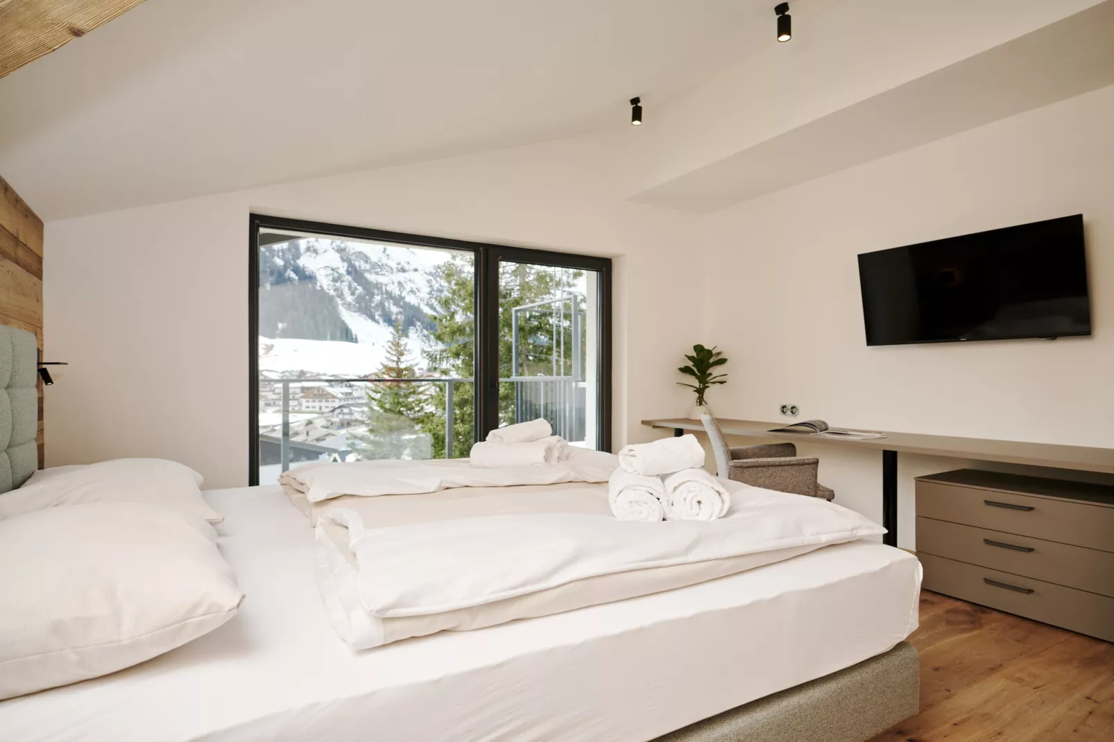 Bergresort Berwanger Hof 3-Slaapkamer