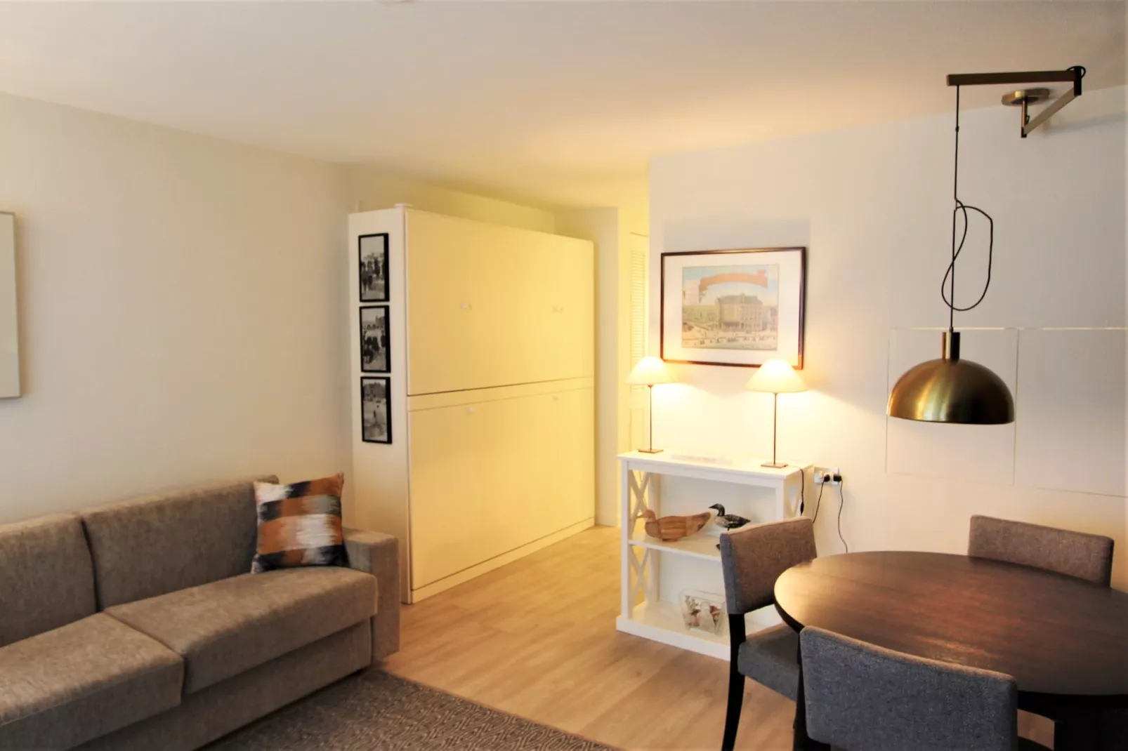 EXCELSIOR 67-Eetkamer