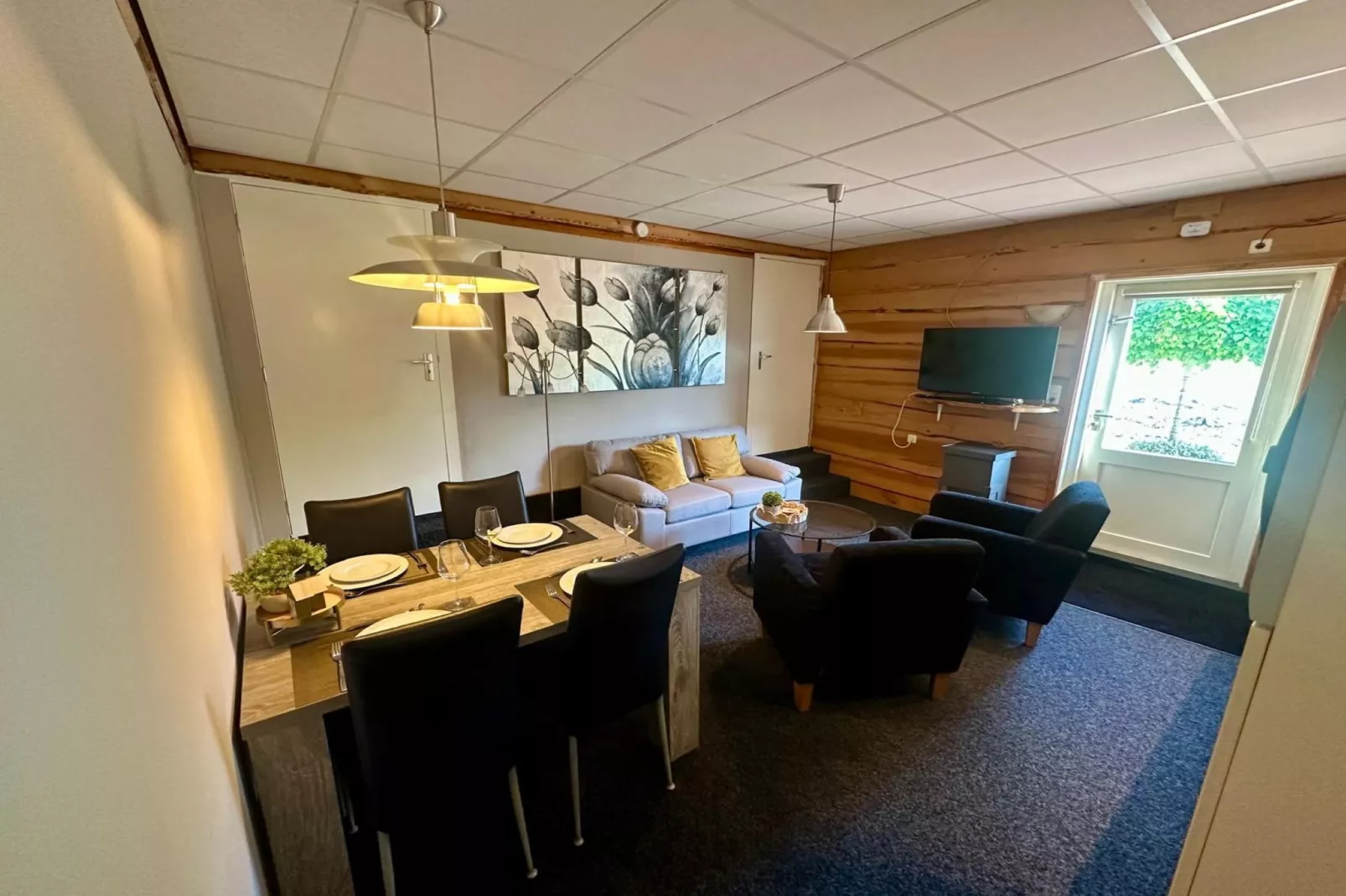 Okken House 3A-Eetkamer