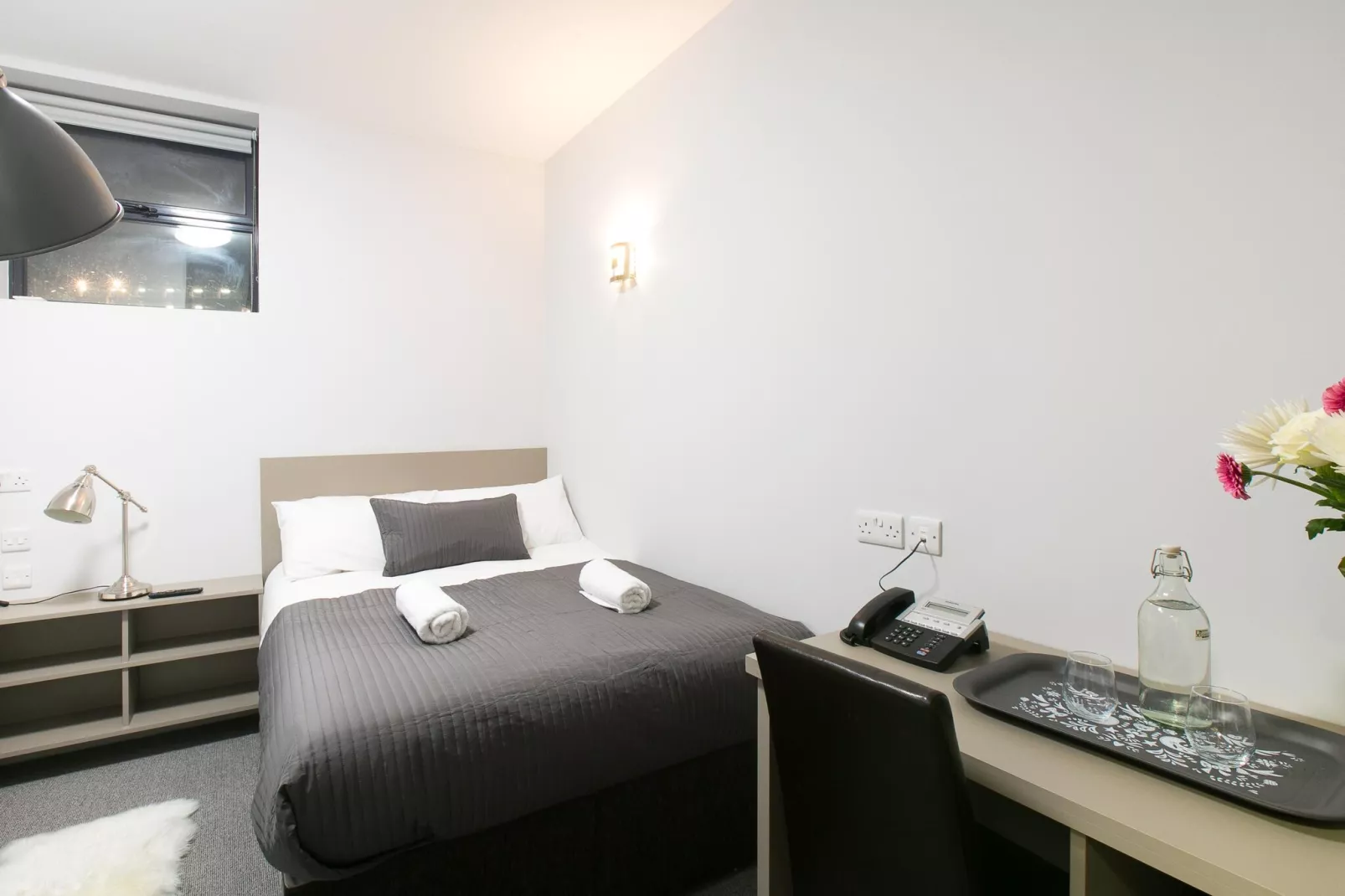 Alto Ilford  Sta Double-Slaapkamer