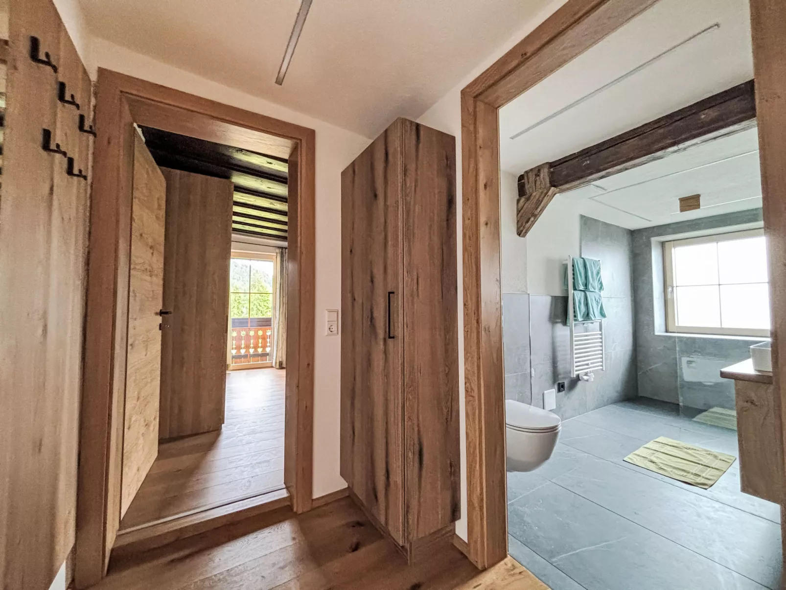 Wohnung 1-Binnen
