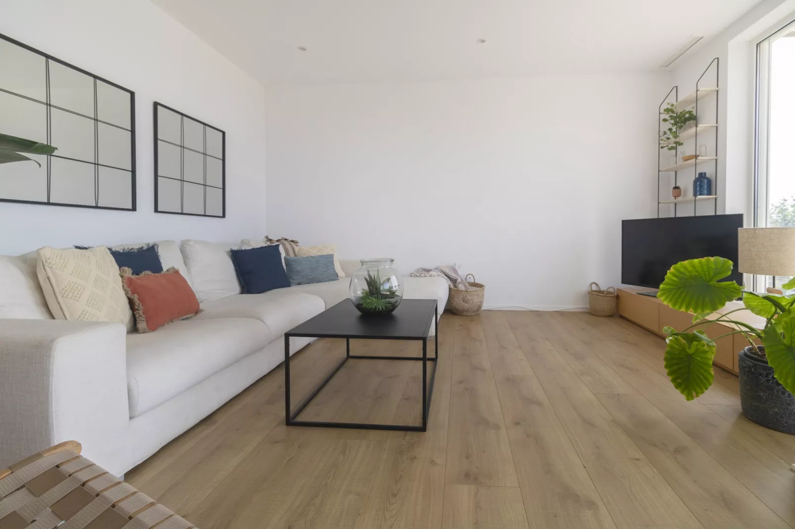 Vivalidays Apartour  - Calella-Woonkamer