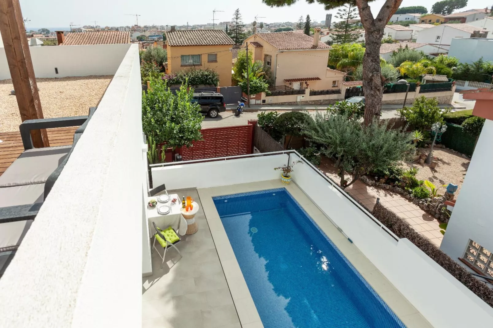 Vivalidays Greco House - Pineda de Mar-Zwembad