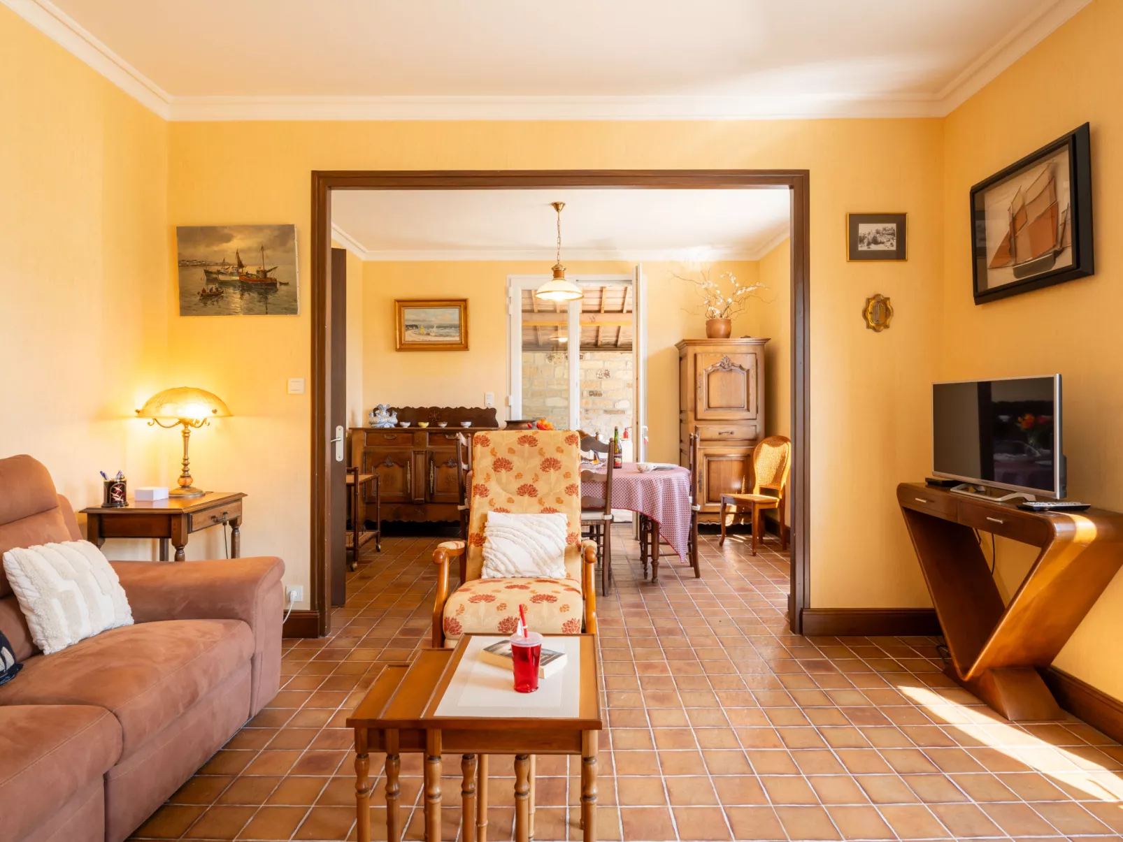 Maison Praner-Binnen