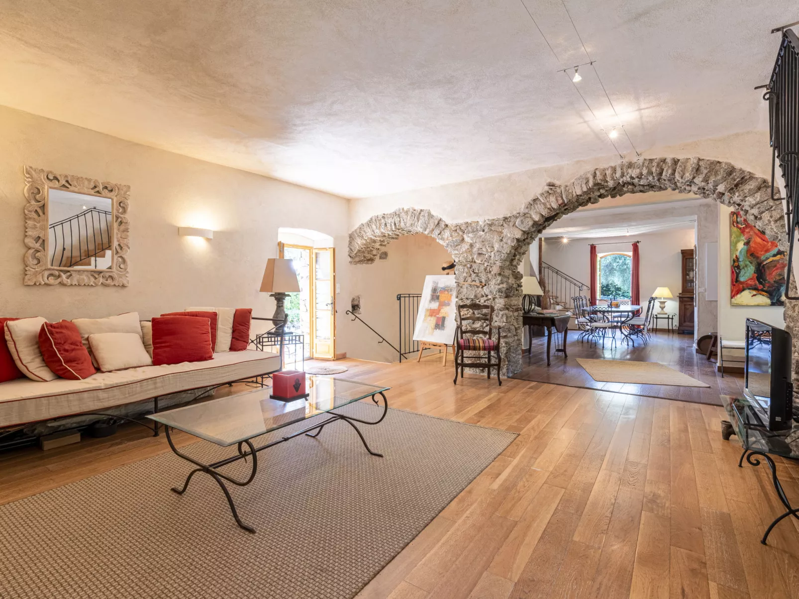 Casa Gabrielle-Binnen