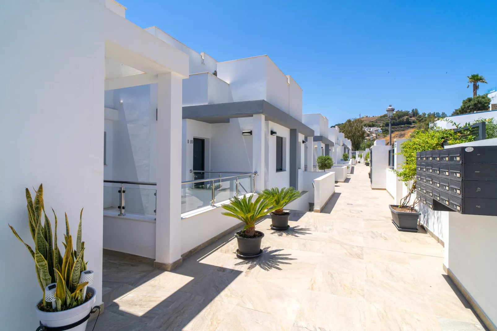 Terrazas de Ladera A2 Luxury by Casasol-Buitenlucht