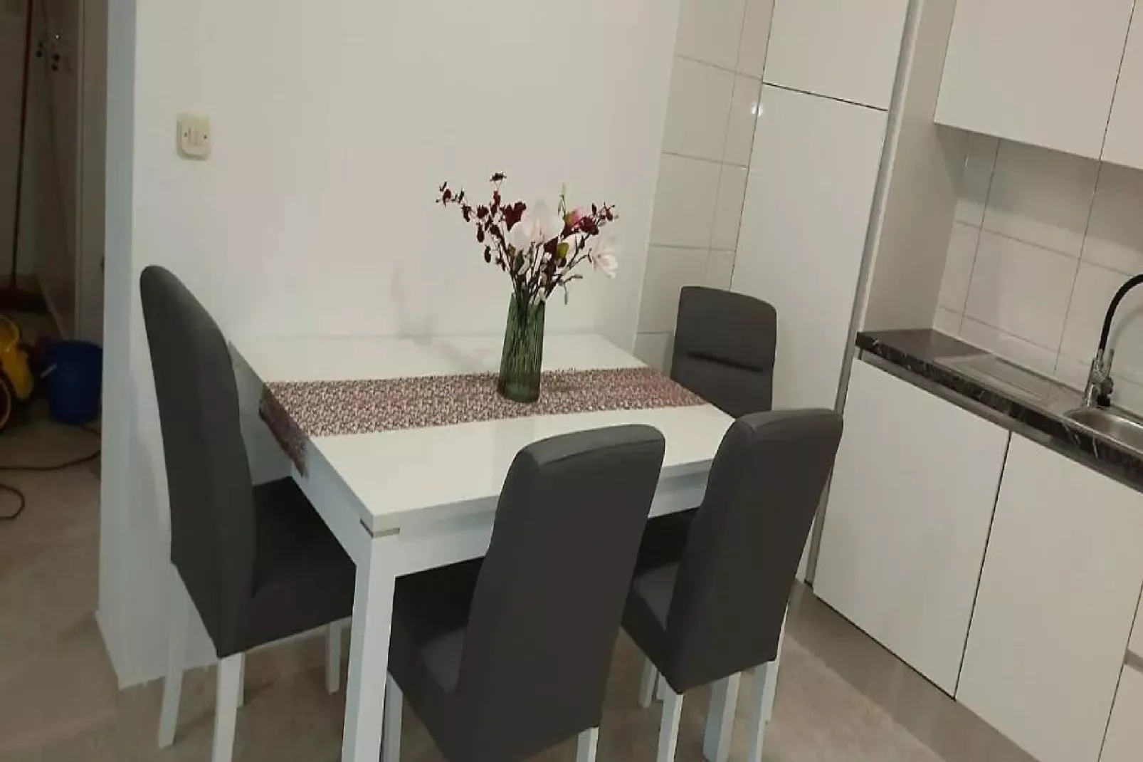 Villa Jelena - Five Bedroom Villa with Swimming pool-Keuken