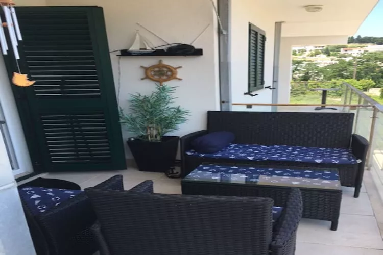 S&A Apartment - Two bedroom Apartment with Balcony-Terrasbalkon
