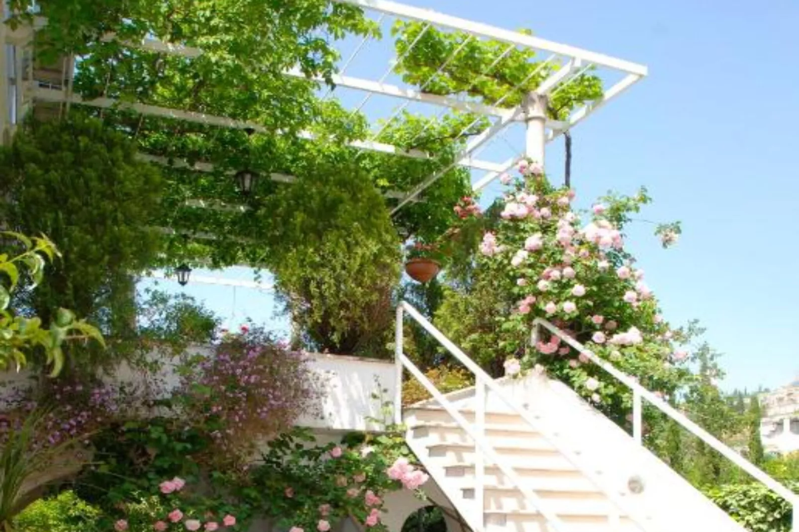 Villa Mediterranea - Studio with Sea View (D)-Binnen