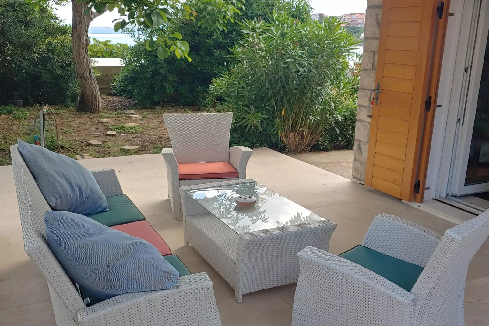 Beach Apartments Šolta - Studio Apartment with Sea View 2