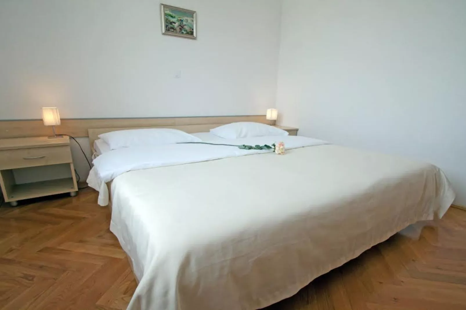 Beachfront Apartments Tamarix - Superior One Bedroom Apartment (Grand) 5-Slaapkamer