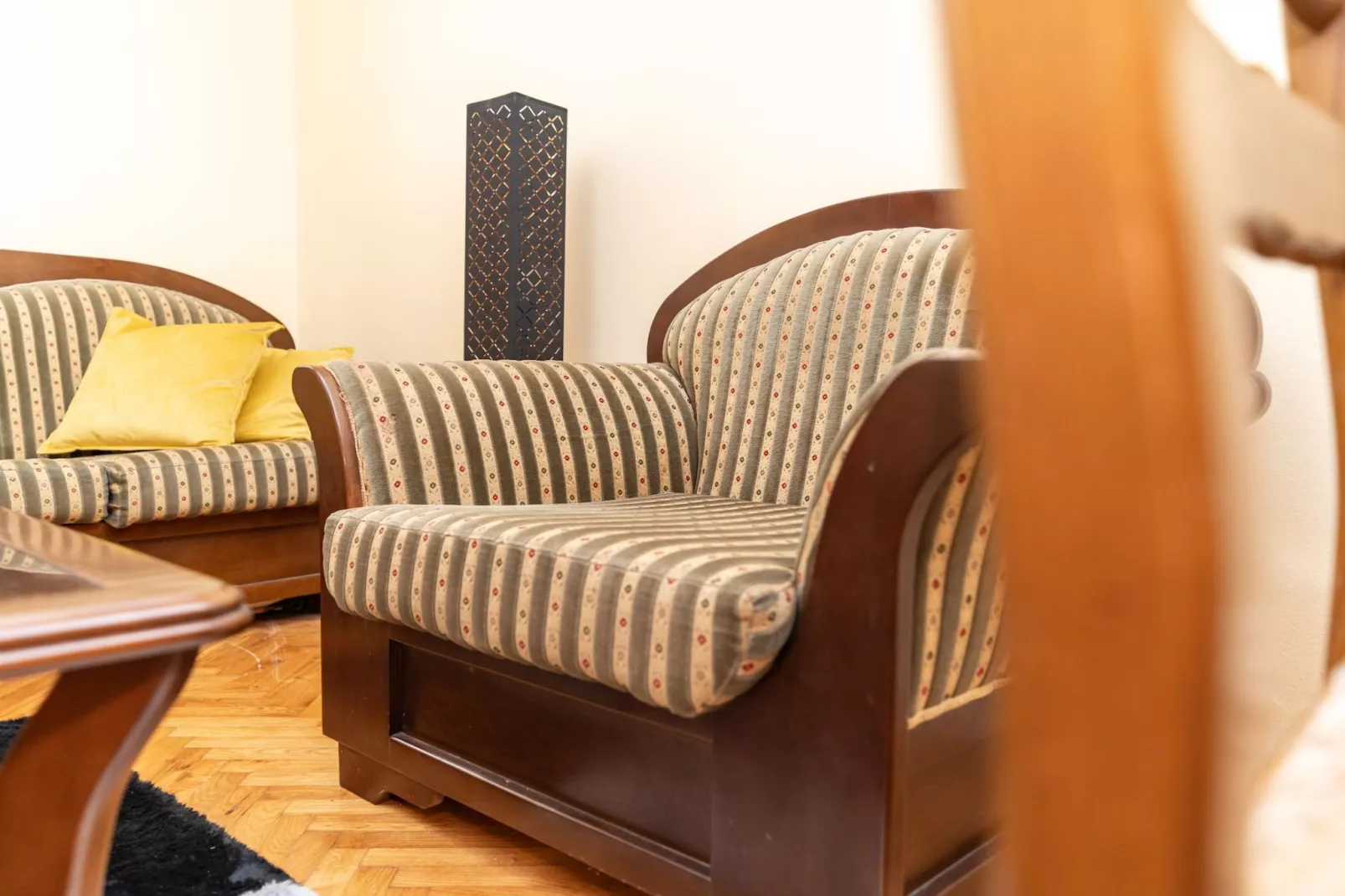 Casa Radha Bella - Two Bedroom Holiday Home-Woonkamer