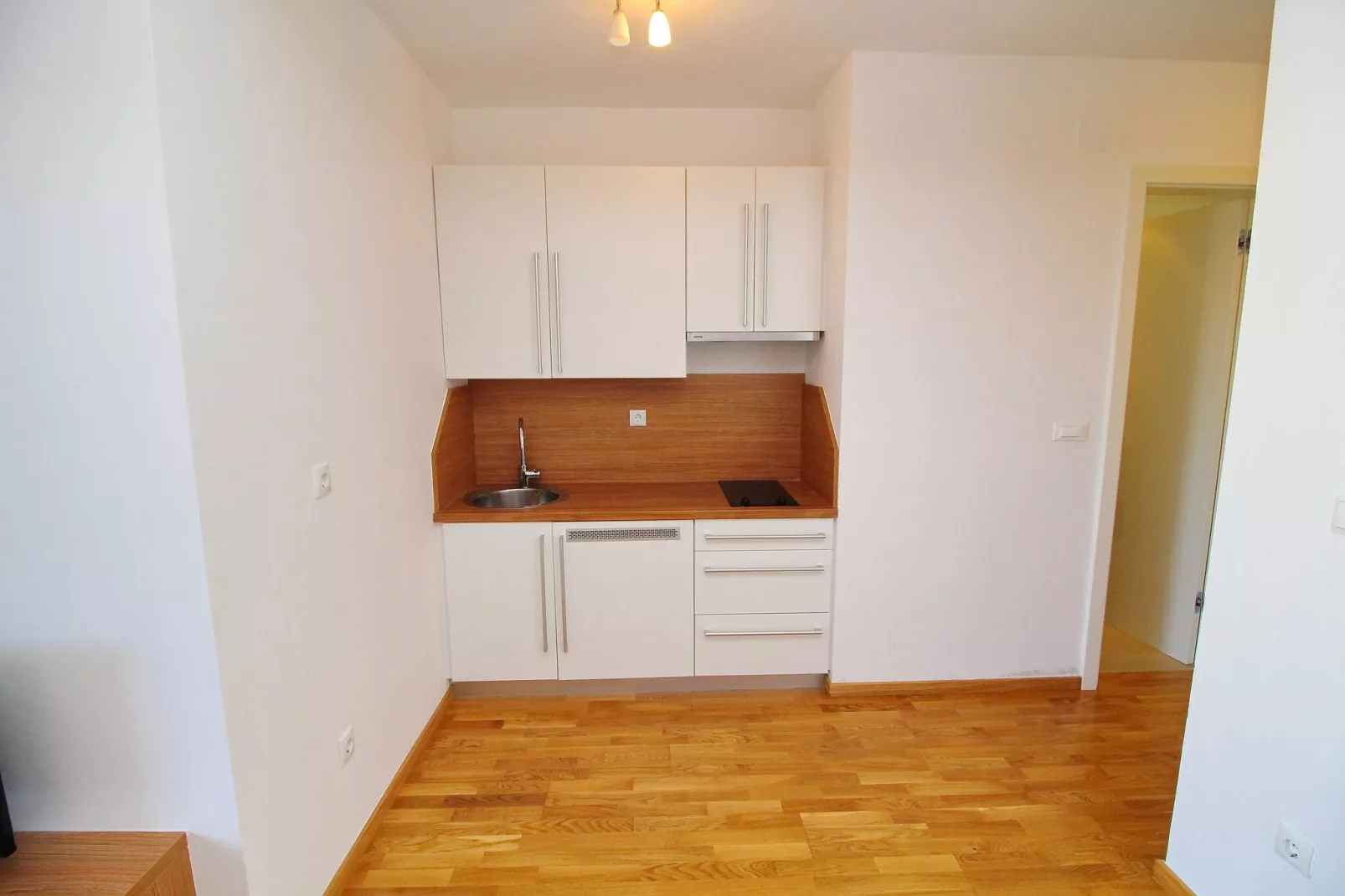 Kula Fancy Apartments - One-Bedroom Apartment with Terrace Ground Floor A1-Keuken