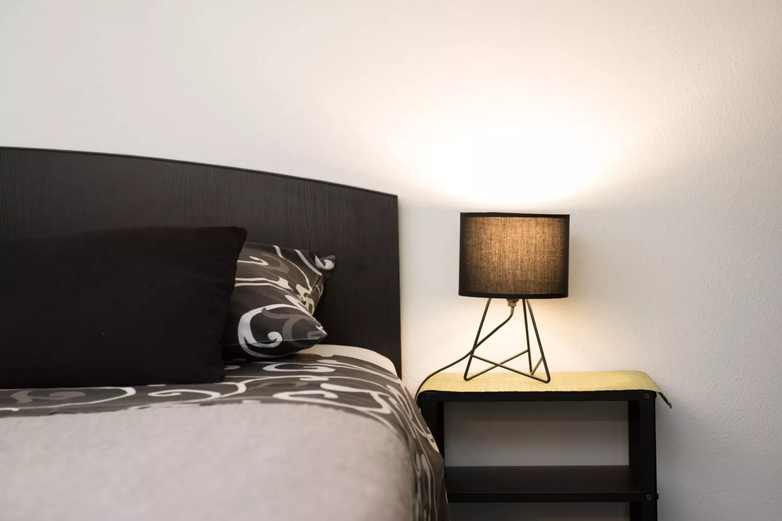 Stylish Lovran Sea View Apartments - Studio Apartment with Balcony and Sea View-Woonkamer