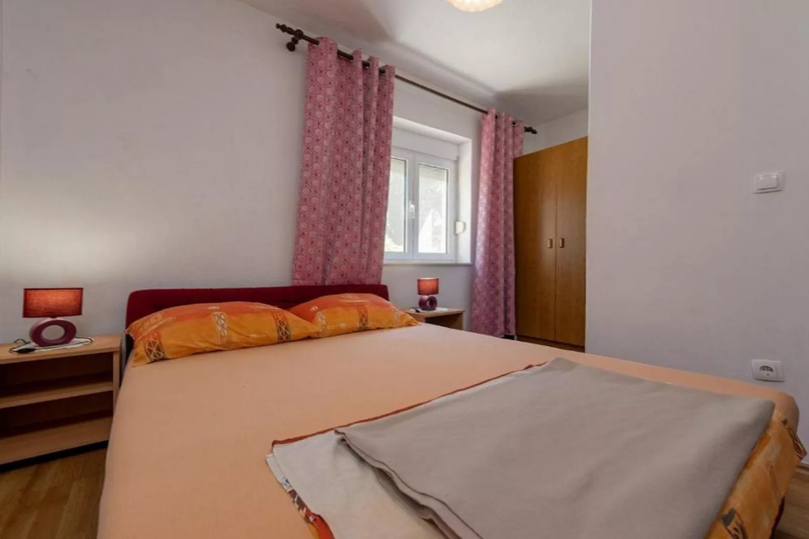 Three Bedroom Holiday Home-Slaapkamer