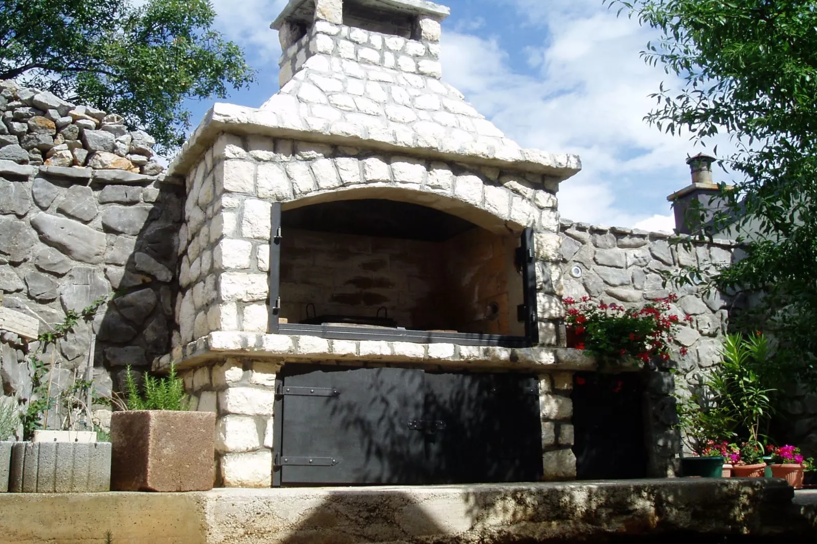 Apartments Bionda Senj - One Bedroom Apartment with Terrace 2-Faciliteiten