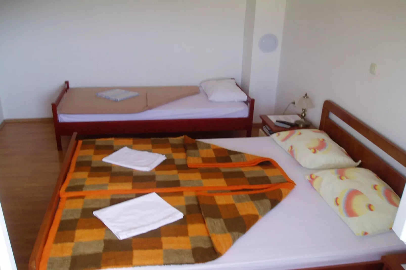 Apartments Bionda Senj - One Bedroom Apartment with Balcony 3-Slaapkamer