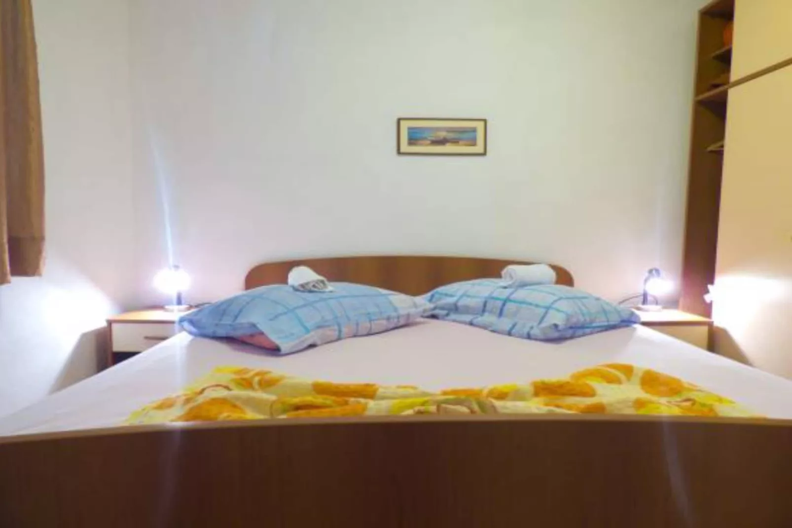 Beachfront Apartments Plaža - One Bedroom Apartment A3-Slaapkamer