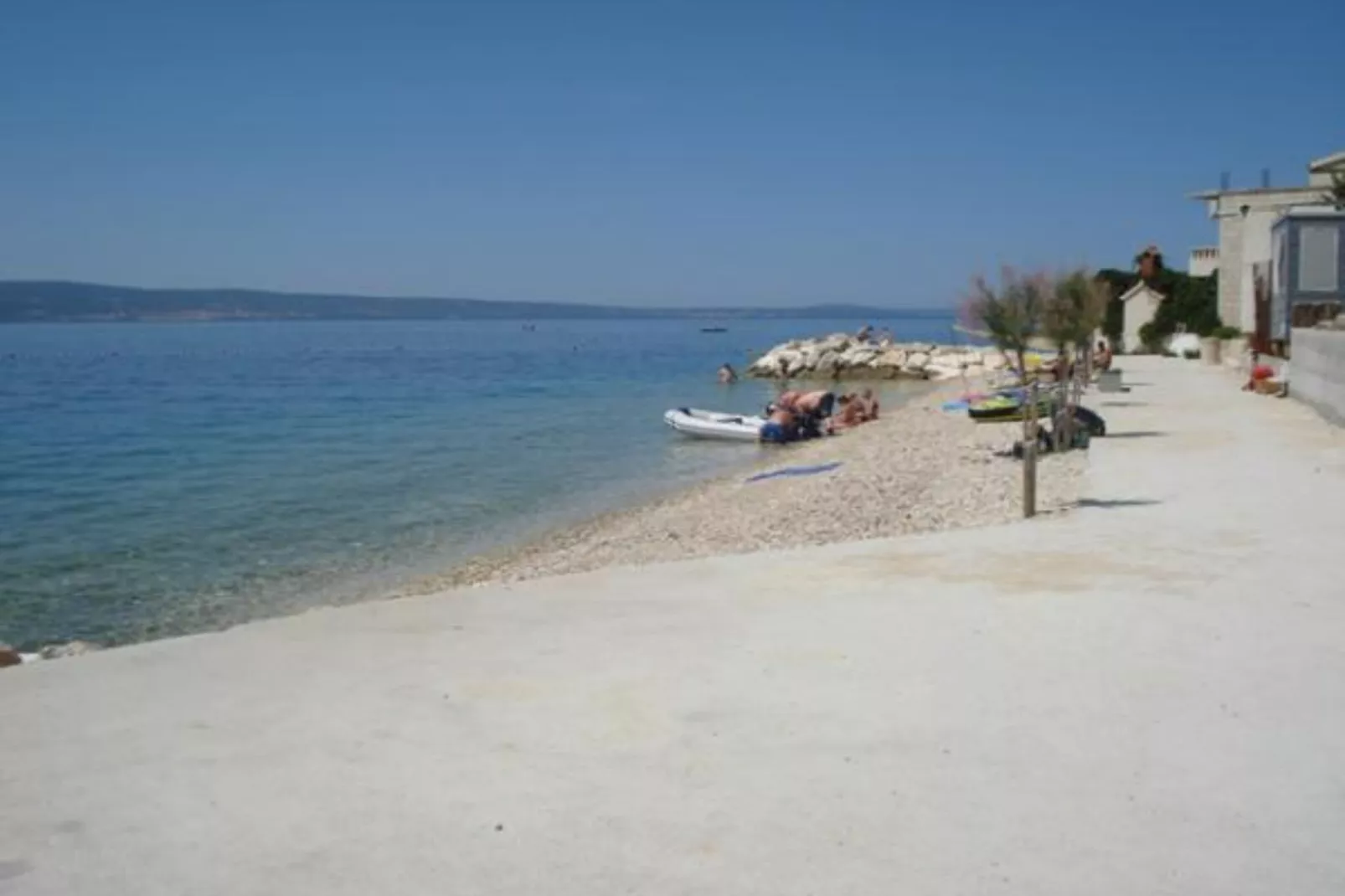 Apartmani Cihorich - One Bedroom Apartment ( br 5)-Sfeer