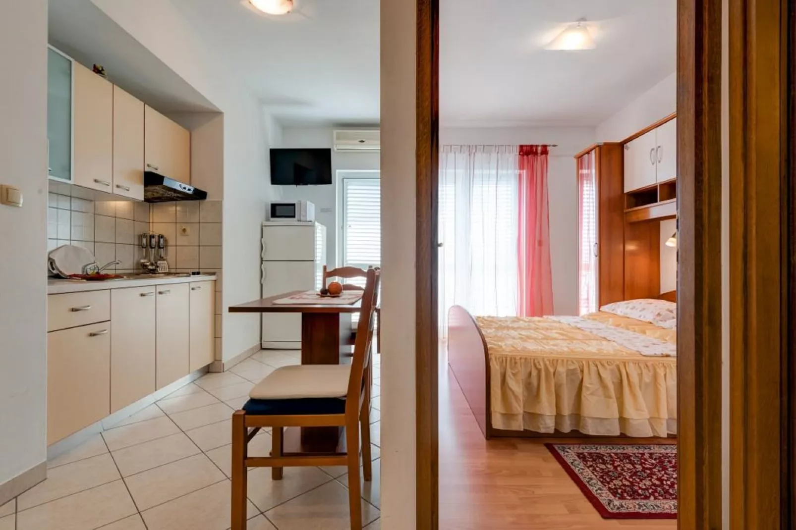 Apartments Tafra - One Bedroom Apartment 3-Slaapkamer