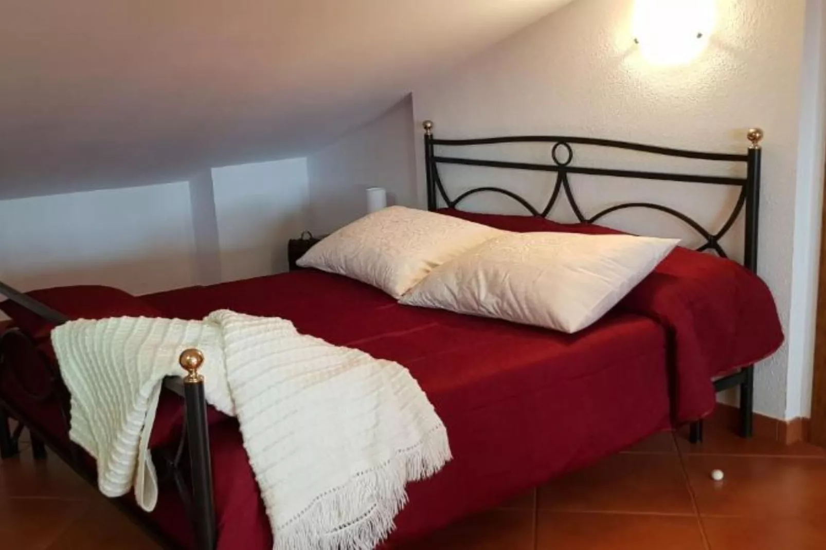 One Bedrrom Apartment-Slaapkamer