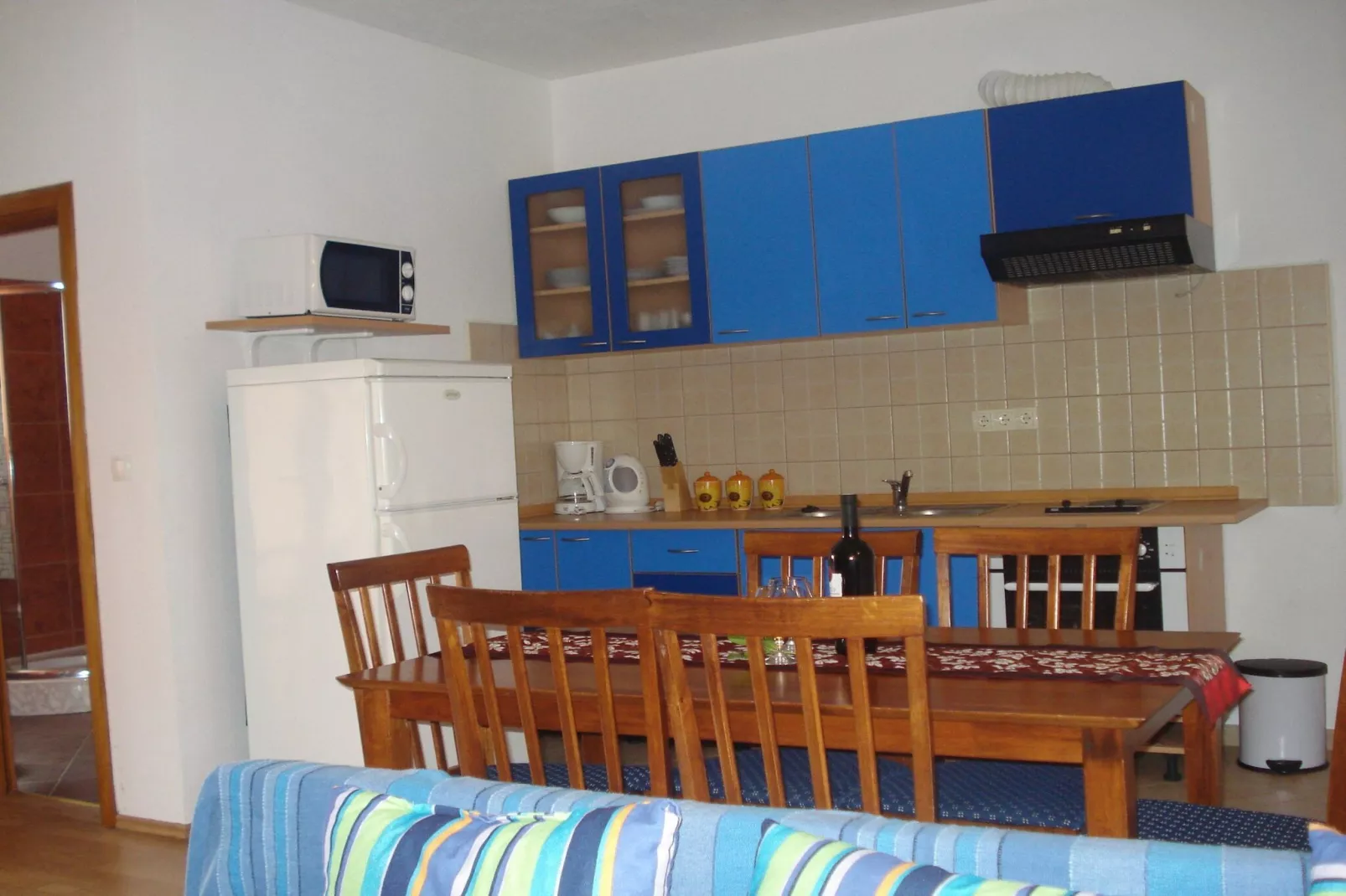 Two Bedroom Apartment Luna 2-Keuken