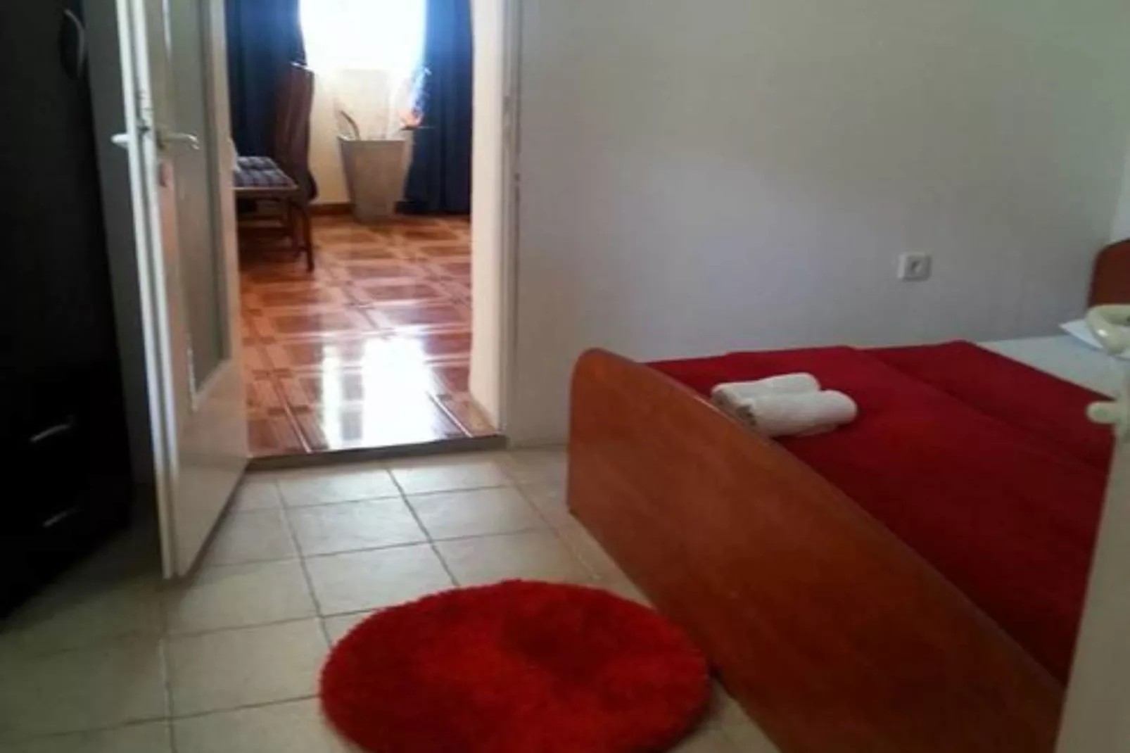 Apartments Štrbić - One Bedroom Apartment - Nina-Slaapkamer