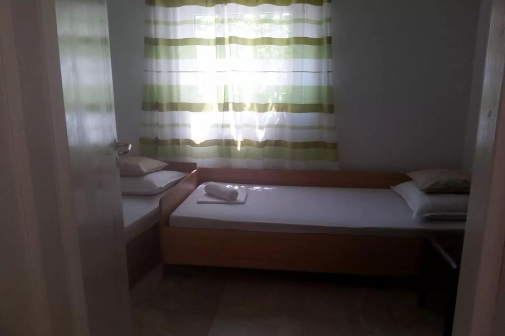 Apartments Štrbić - One Bedroom Apartment - Karlo-Slaapkamer