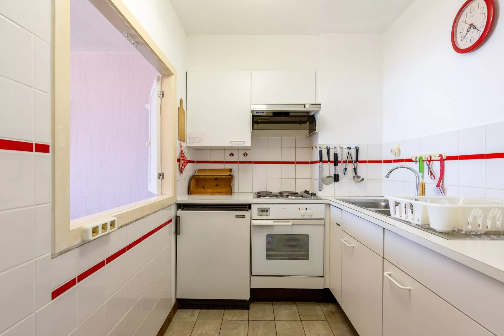 CONTINENTAL E6-Keuken
