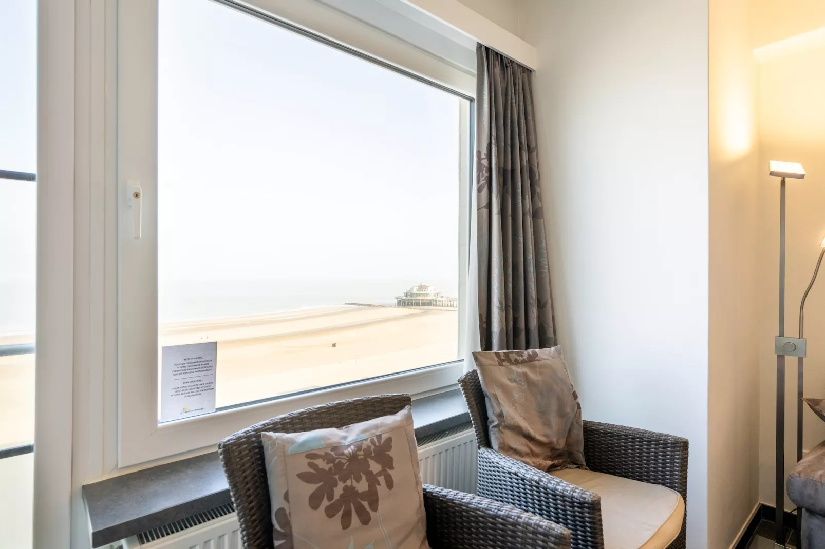 STRAND 8A-Woonkamer