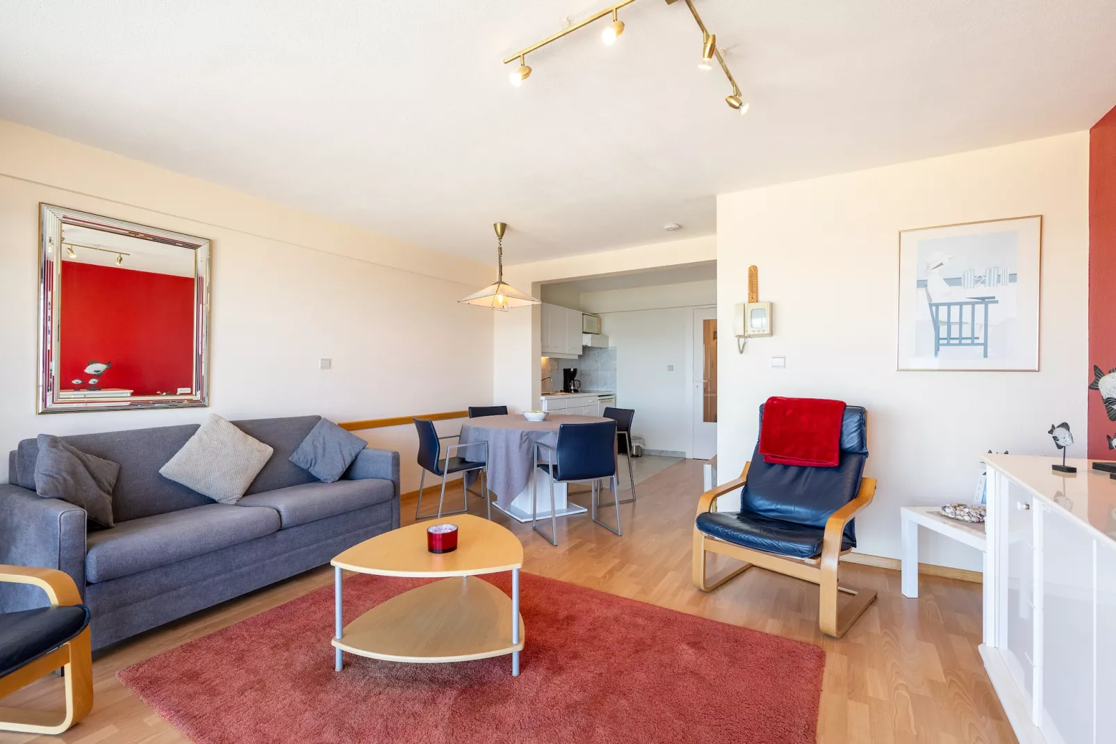 VALROSE I 10-Woonkamer