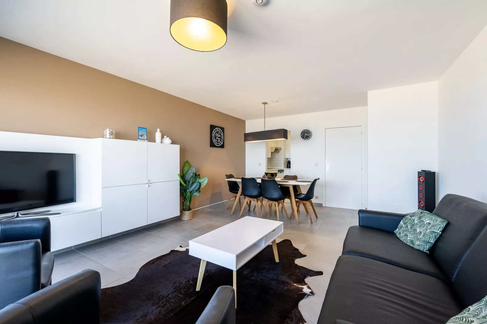 LECOMTE 7D-Woonkamer