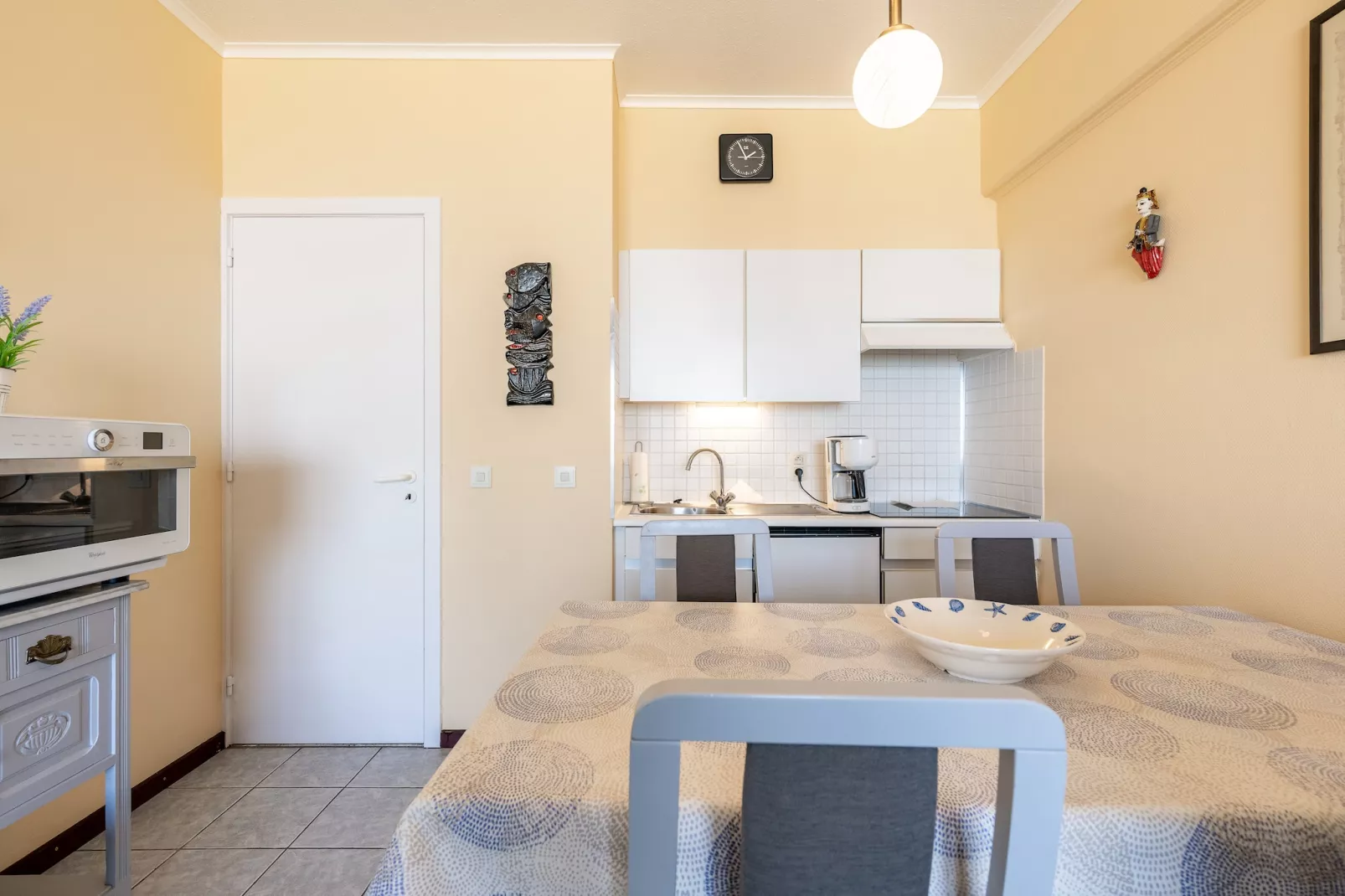 MALIBU BEACH III 7C-Eetkamer