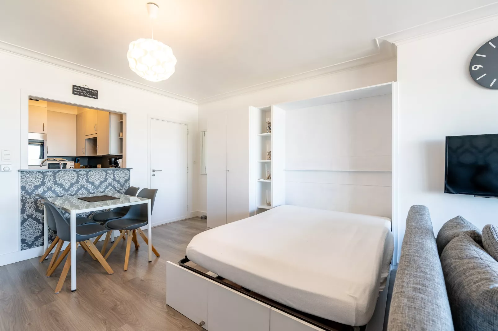 EXCELSIOR 32G-Slaapkamer