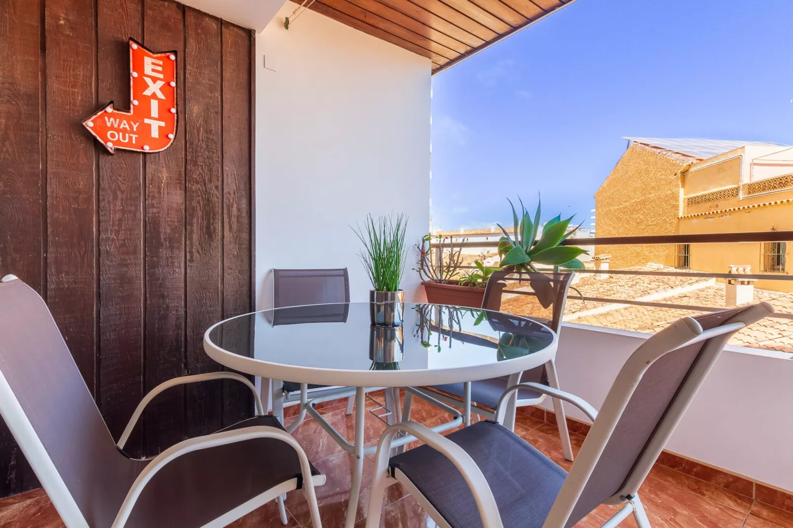 108 Nogalera-Terrasbalkon