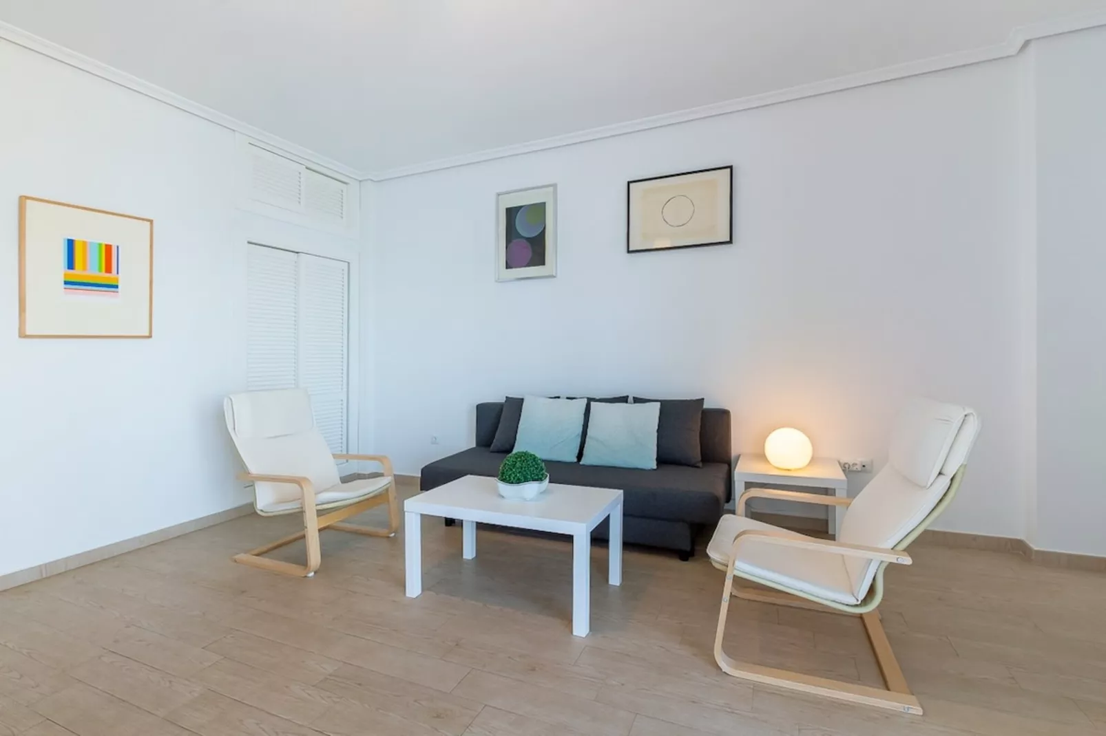 715 Torre - Woonkamer