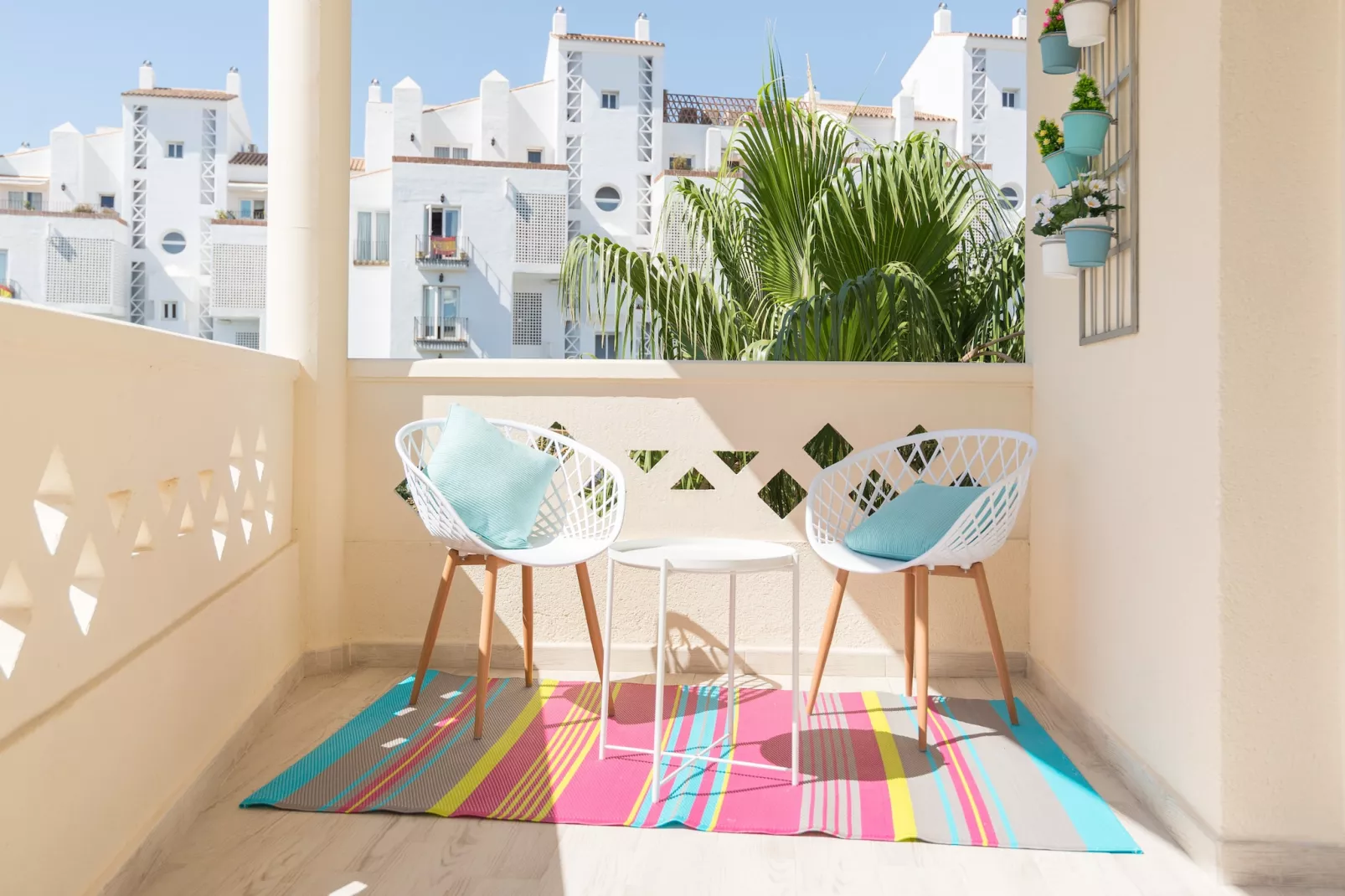 Saturno-Terrasbalkon