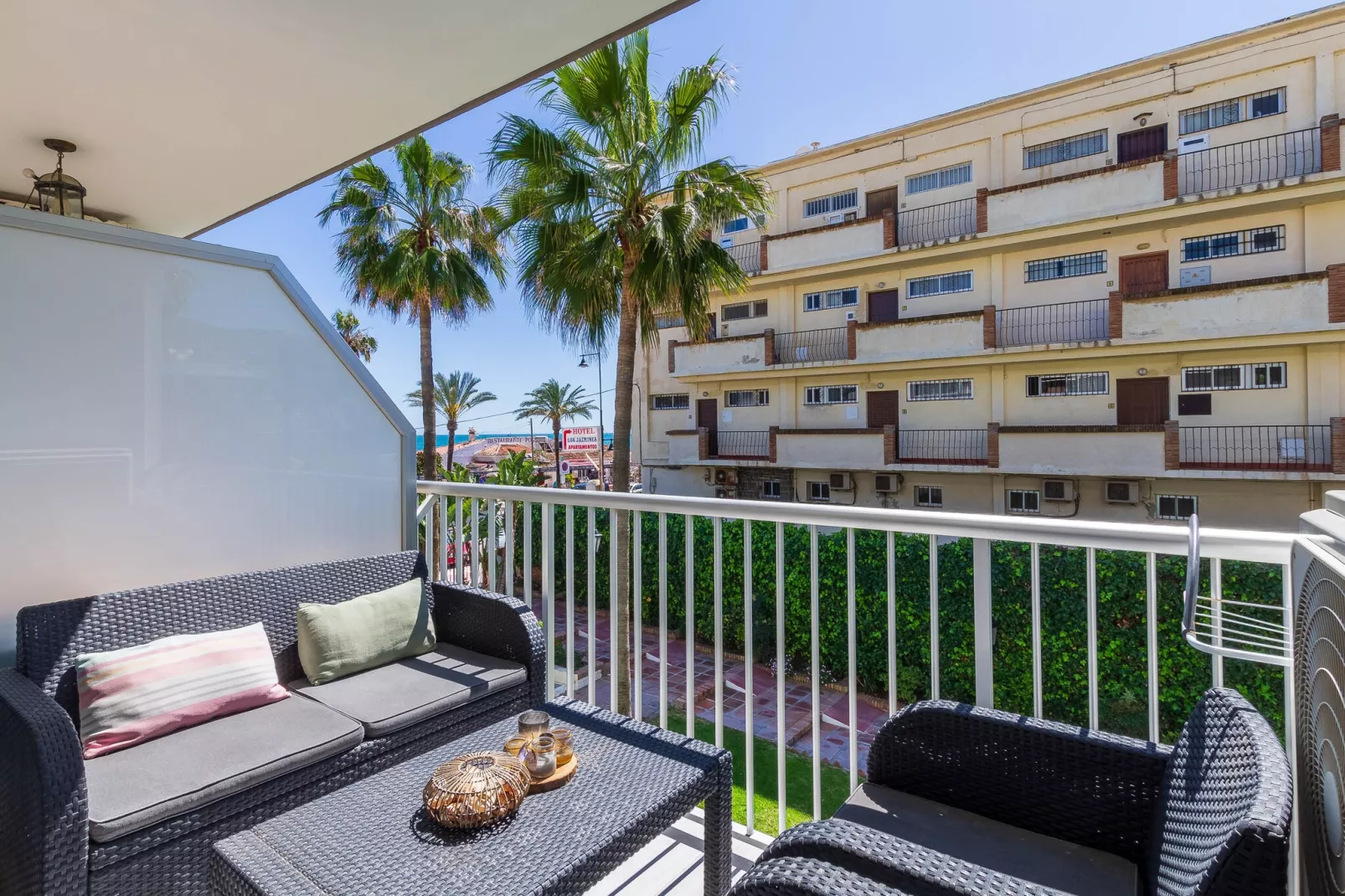 Lido-Terrasbalkon