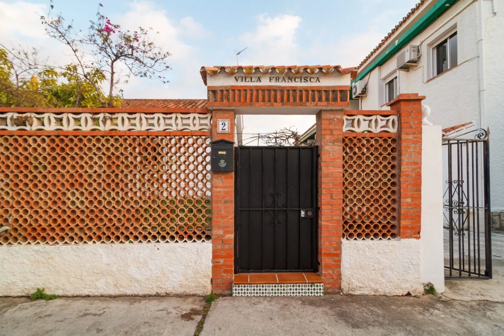 Villa Francisca by Casasol-Hal-ontvangst
